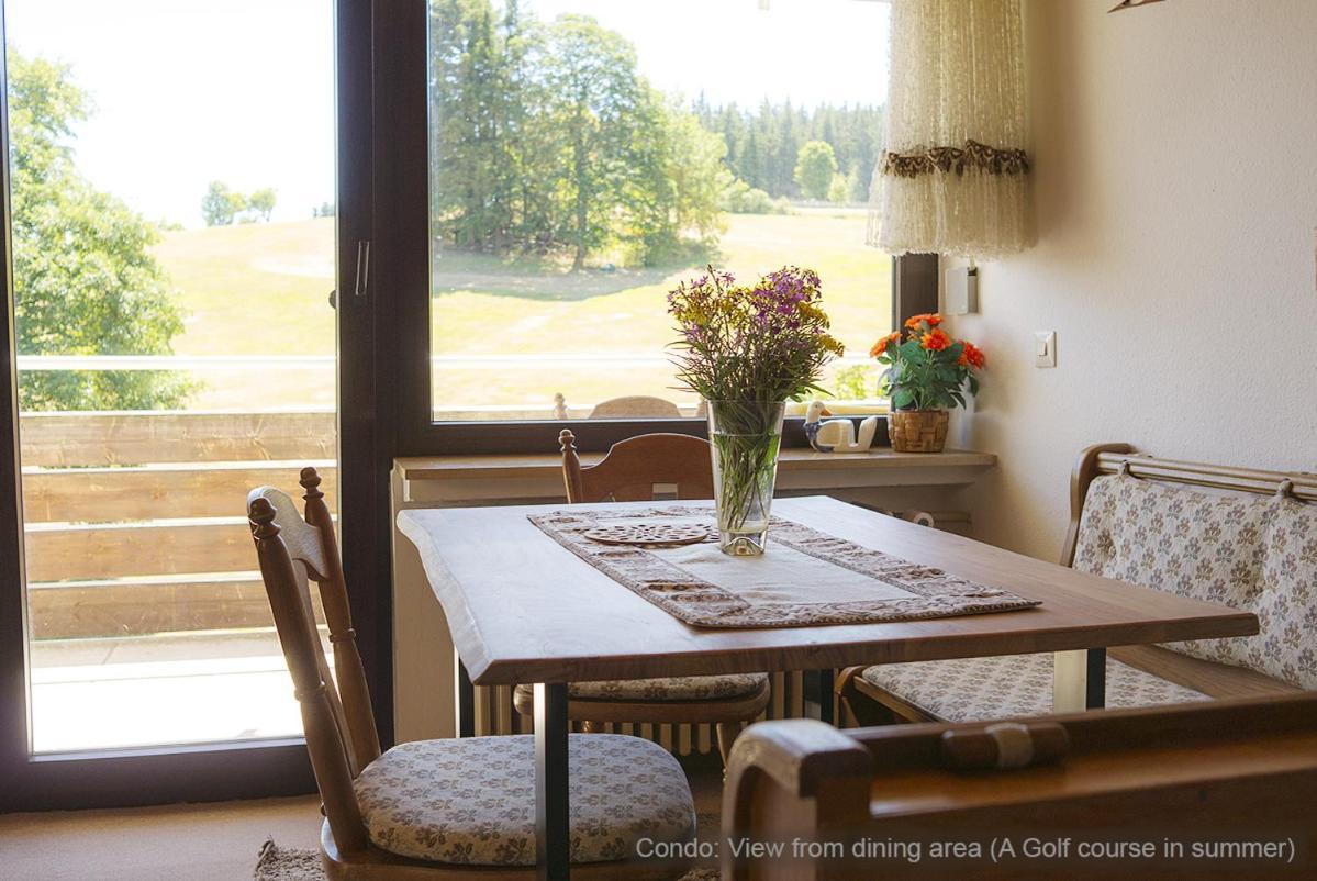 71 Square Meters Condo In Schwarzwald With Beautiful Mountain View, Free Wifi Schönwalde Esterno foto