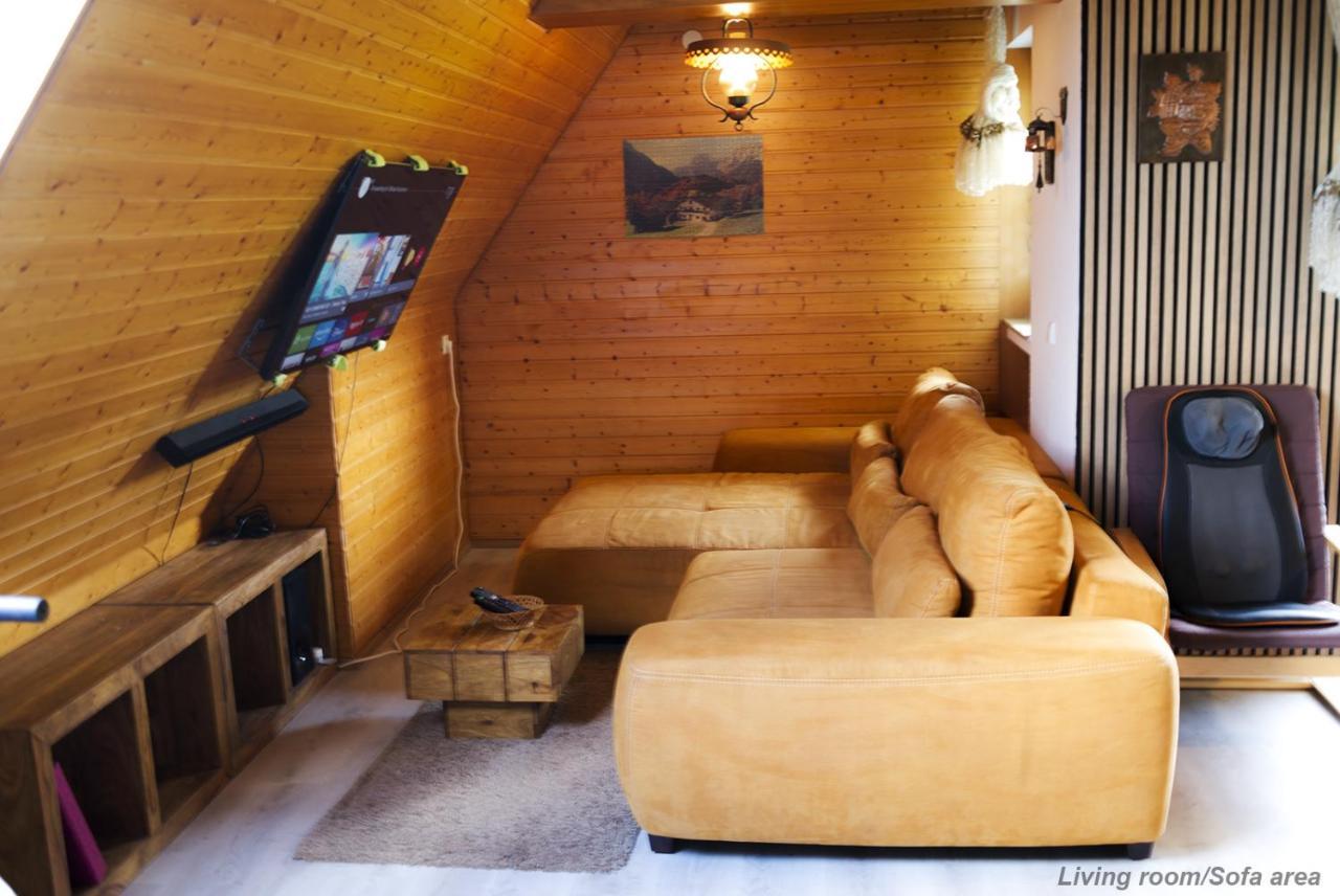 71 Square Meters Condo In Schwarzwald With Beautiful Mountain View, Free Wifi Schönwalde Esterno foto